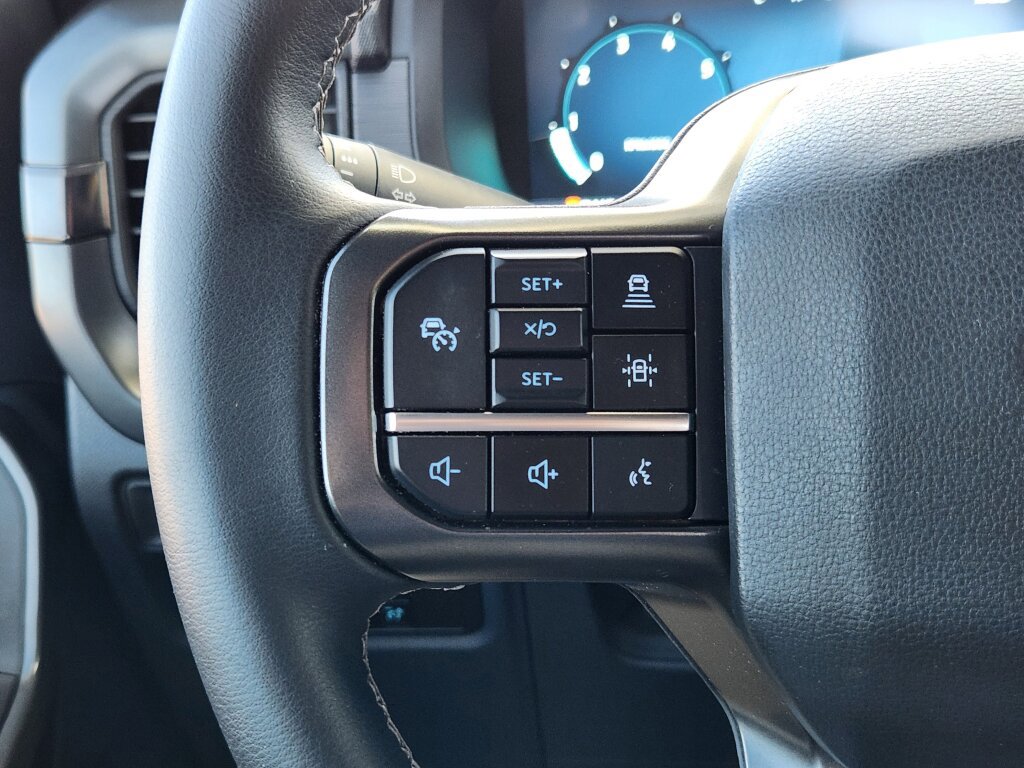 Used 2024 Ford F150 XLT w/ Equipment Group 302A MID image 18