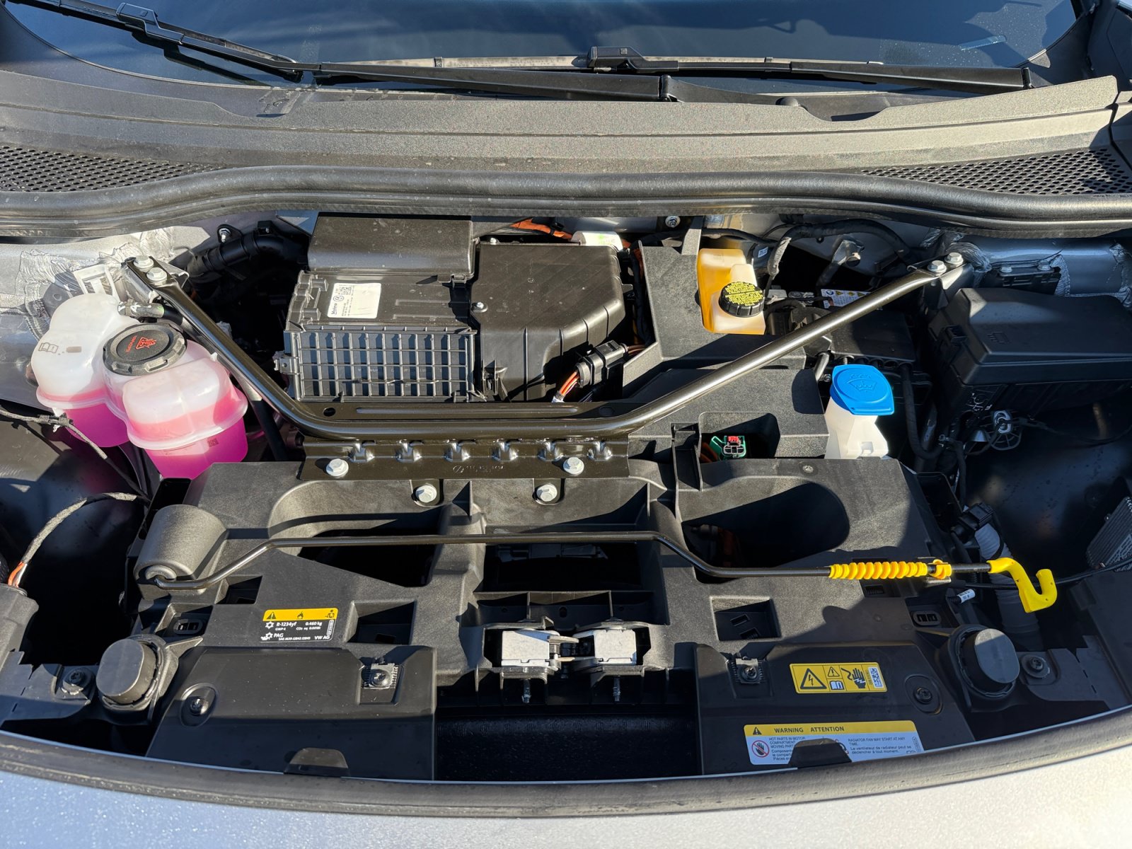 New 2026 Volkswagen ID.4 Pro S RWD image 20