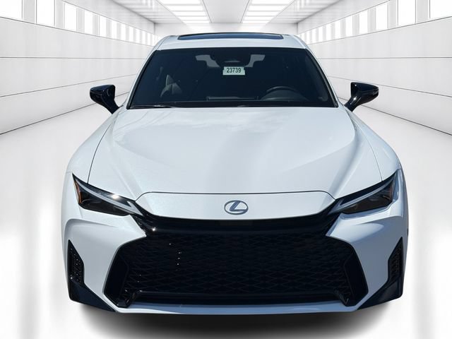 New 2026 Lexus IS 350 F Sport AWD/4WD image 2