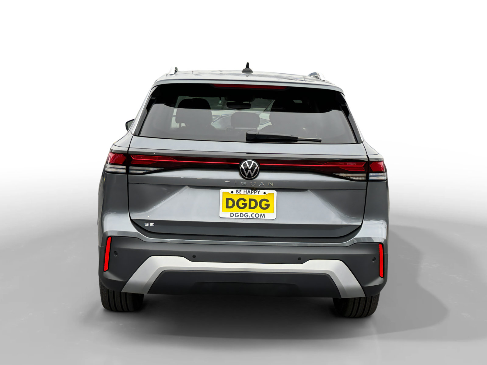New 2026 Volkswagen Tiguan SE FWD image 4