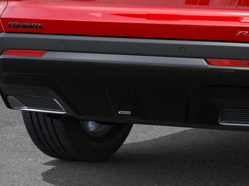 New 2026 Chevrolet Equinox RS image 16
