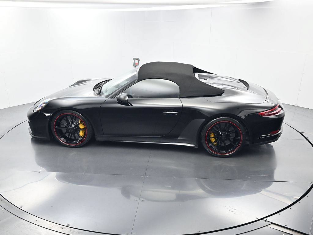 Certified 2019 Porsche 911 Speedster RWD image 36