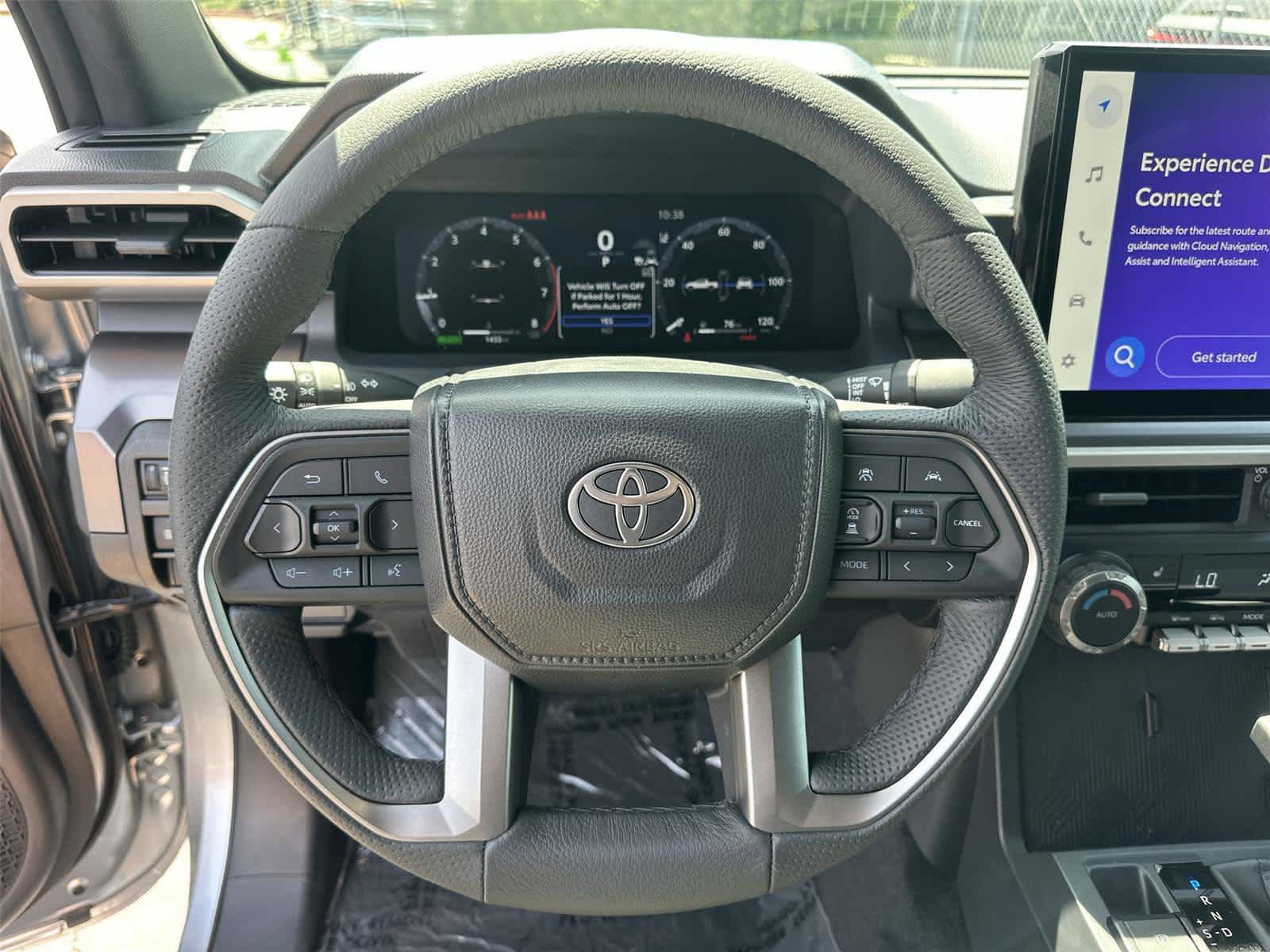 Used 2025 Toyota Tacoma TRD Off-Road AWD/4WD image 16