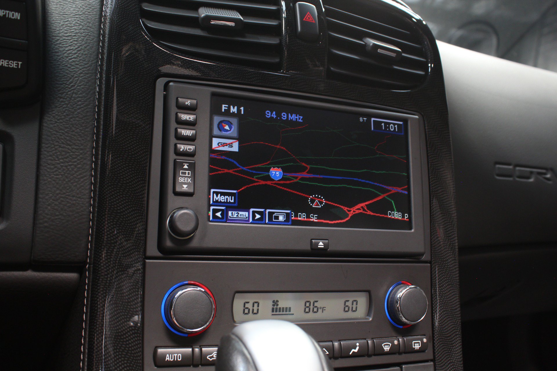 Used 2013 Chevrolet Corvette Grand Sport w/ 3LT Preferred Equipment Group RWD image 68