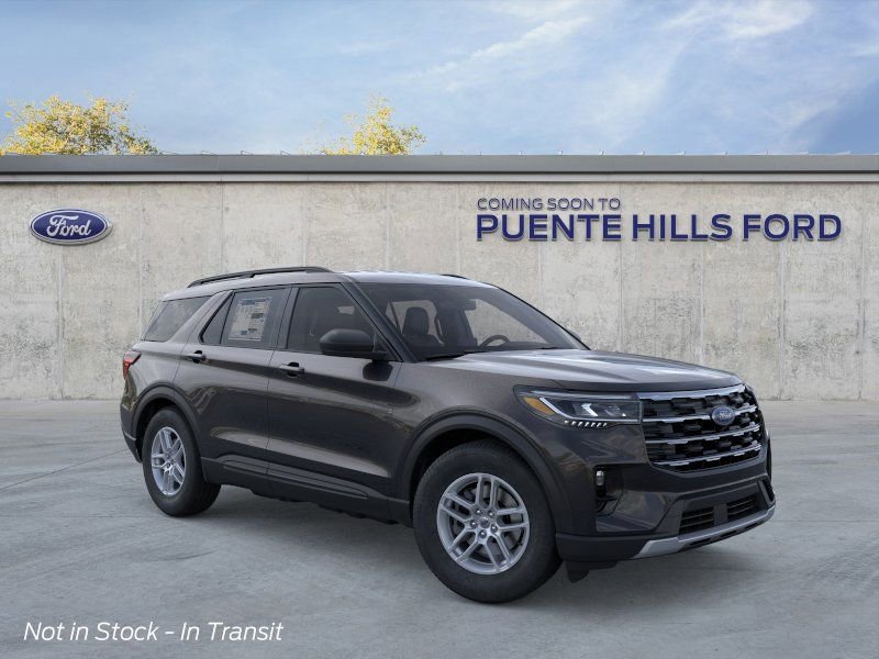 New 2026 Ford Explorer Active w/ Active Comfort Package RWD image 7