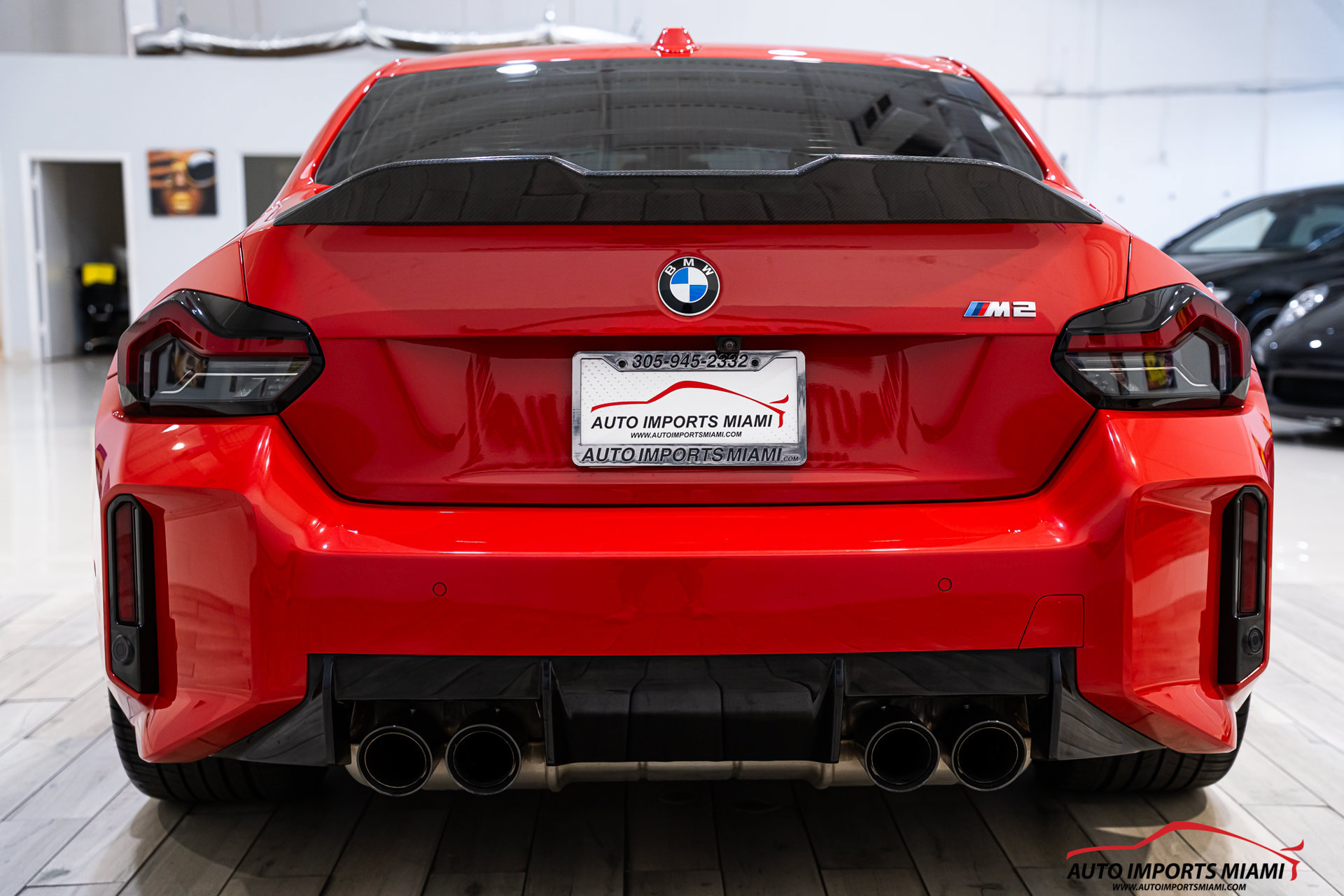 Used 2024 BMW M2 w/ Lighting Package RWD image 19