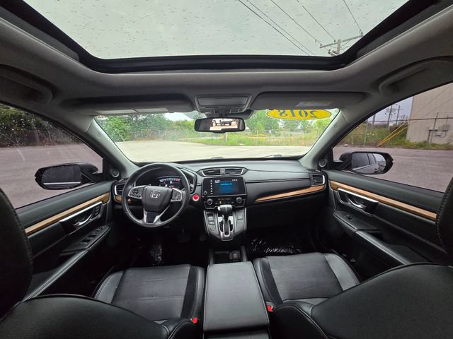 Used 2018 Honda CR-V EX-L image 14
