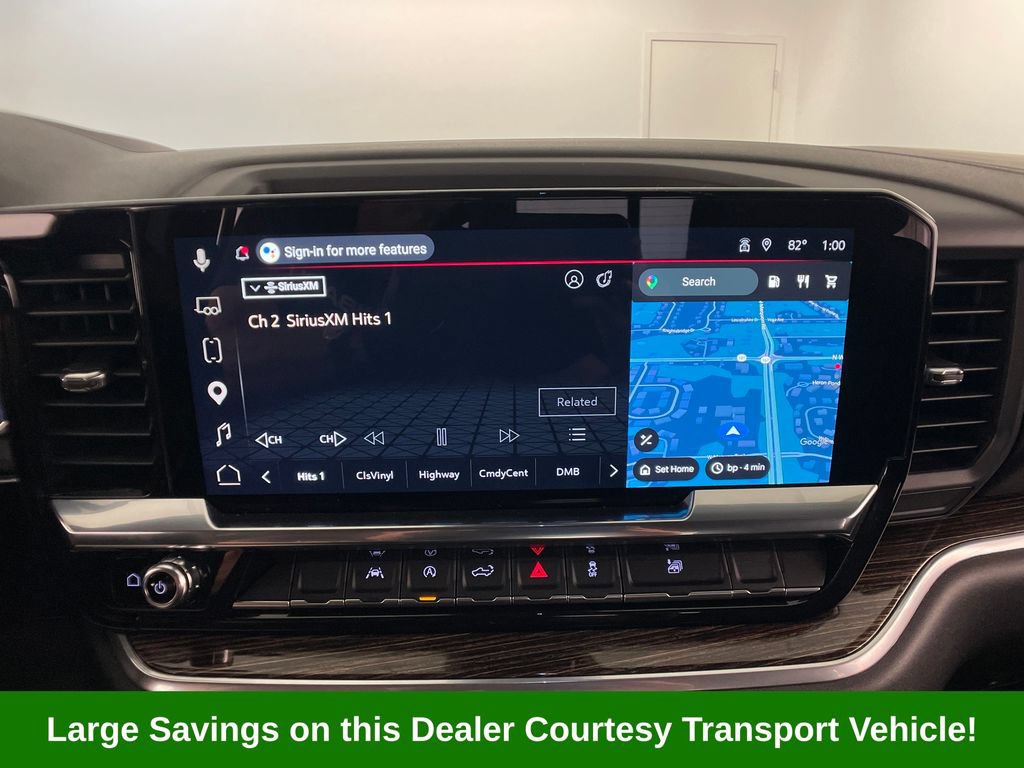 New 2026 GMC Sierra 1500 SLE w/ Preferred Package AWD/4WD image 15