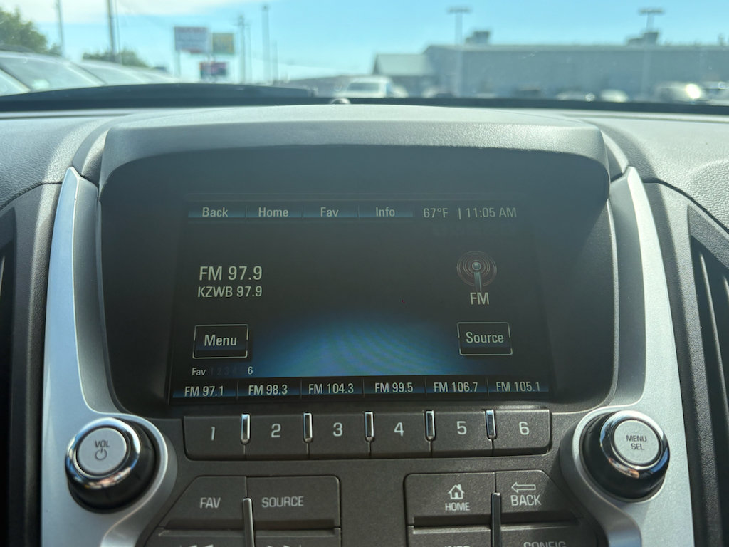 Used 2012 Chevrolet Equinox LTZ w/ LPO, Protection Package AWD/4WD image 21
