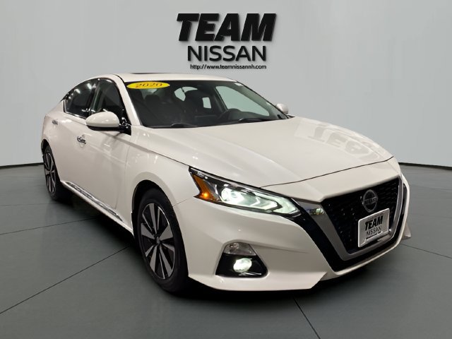 Used 2020 Nissan Altima 2.5 SL AWD/4WD image 1