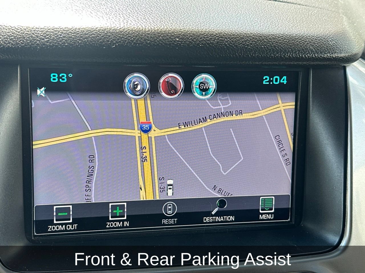 Used 2015 Chevrolet Tahoe LT AWD/4WD image 19