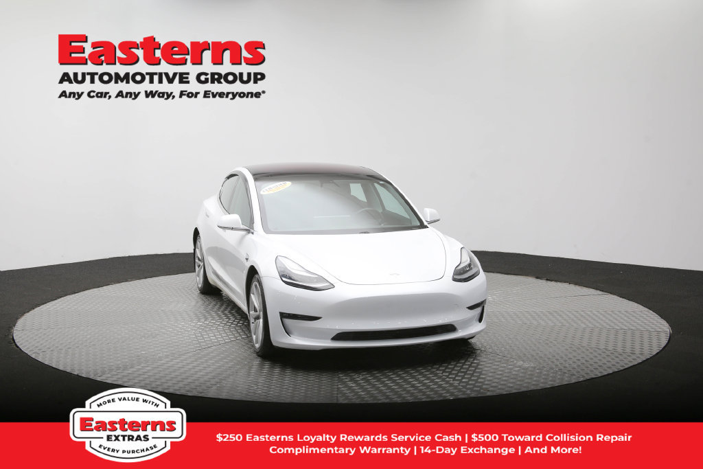 Used 2018 Tesla Model 3 Long Range AWD/4WD image 47
