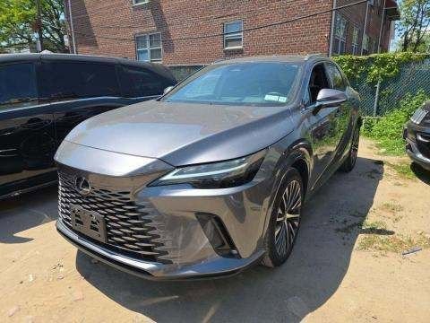 Certified 2023 Lexus RX 350 Premium Plus w/ Accessory Package AWD/4WD image 2