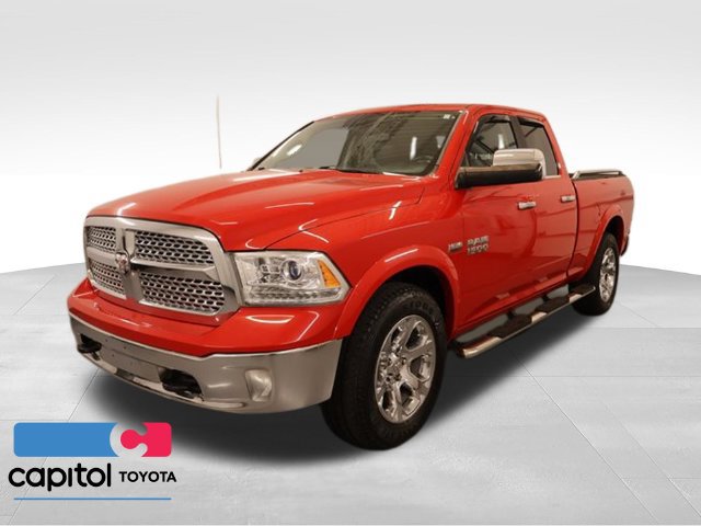 Used 2016 RAM 1500 Laramie AWD/4WD image 5