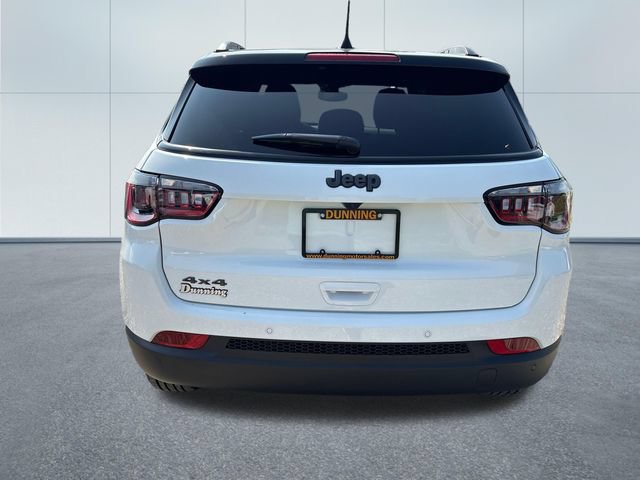 New 2026 Jeep Compass Limited w/ Sun, Sound & Navigation Group AWD/4WD image 3