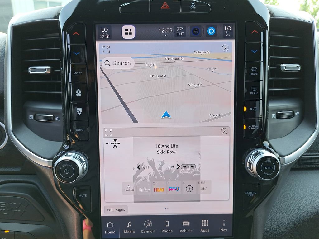 New 2025 RAM 2500 Big Horn image 21