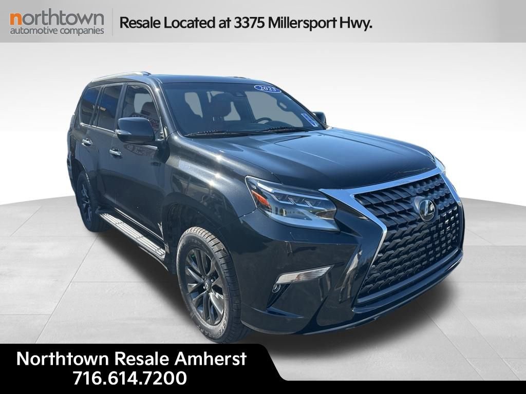 Used 2023 Lexus GX 460 Premium