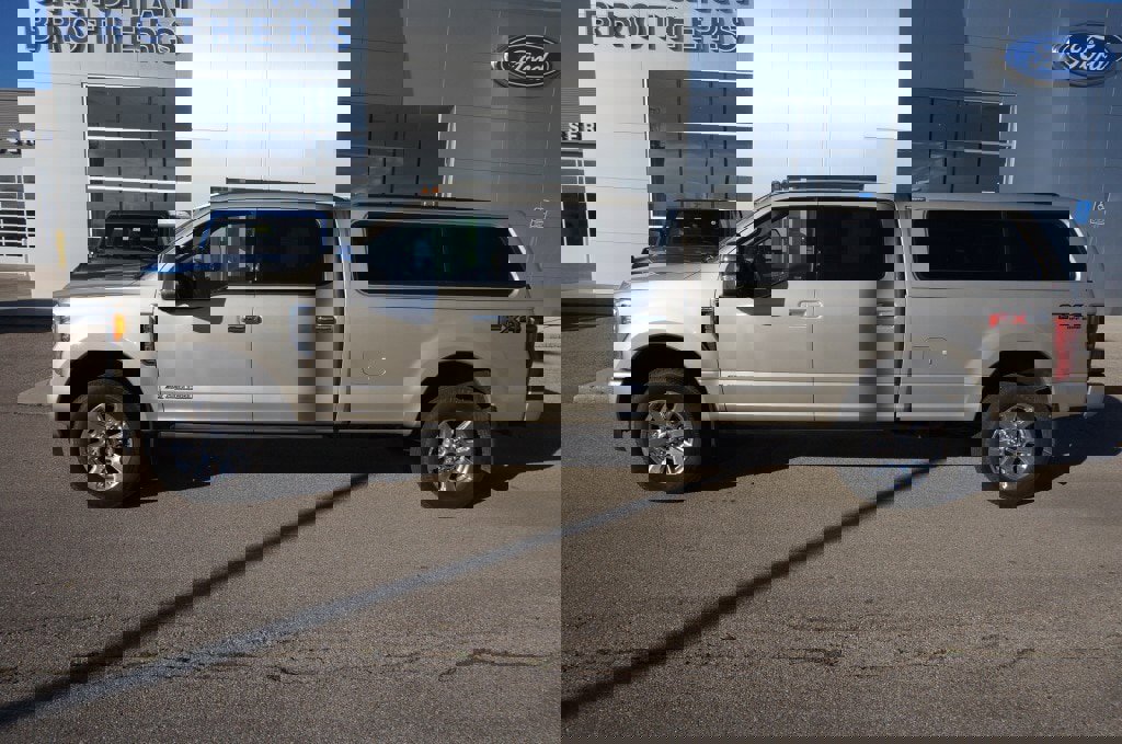 Used 2017 Ford F250 Platinum w/ Platinum Ultimate Package video 1