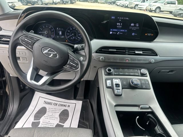 Used 2022 Hyundai Palisade SE AWD/4WD image 12