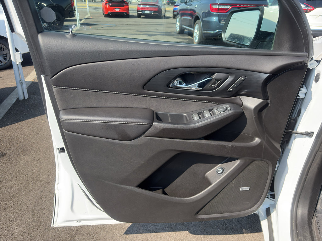 Used 2021 Chevrolet Traverse High Country AWD/4WD image 6