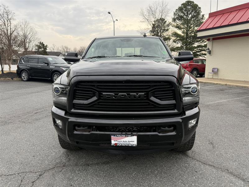 Used 2018 RAM 2500 Laramie w/ Sport Appearance Group AWD/4WD image 2