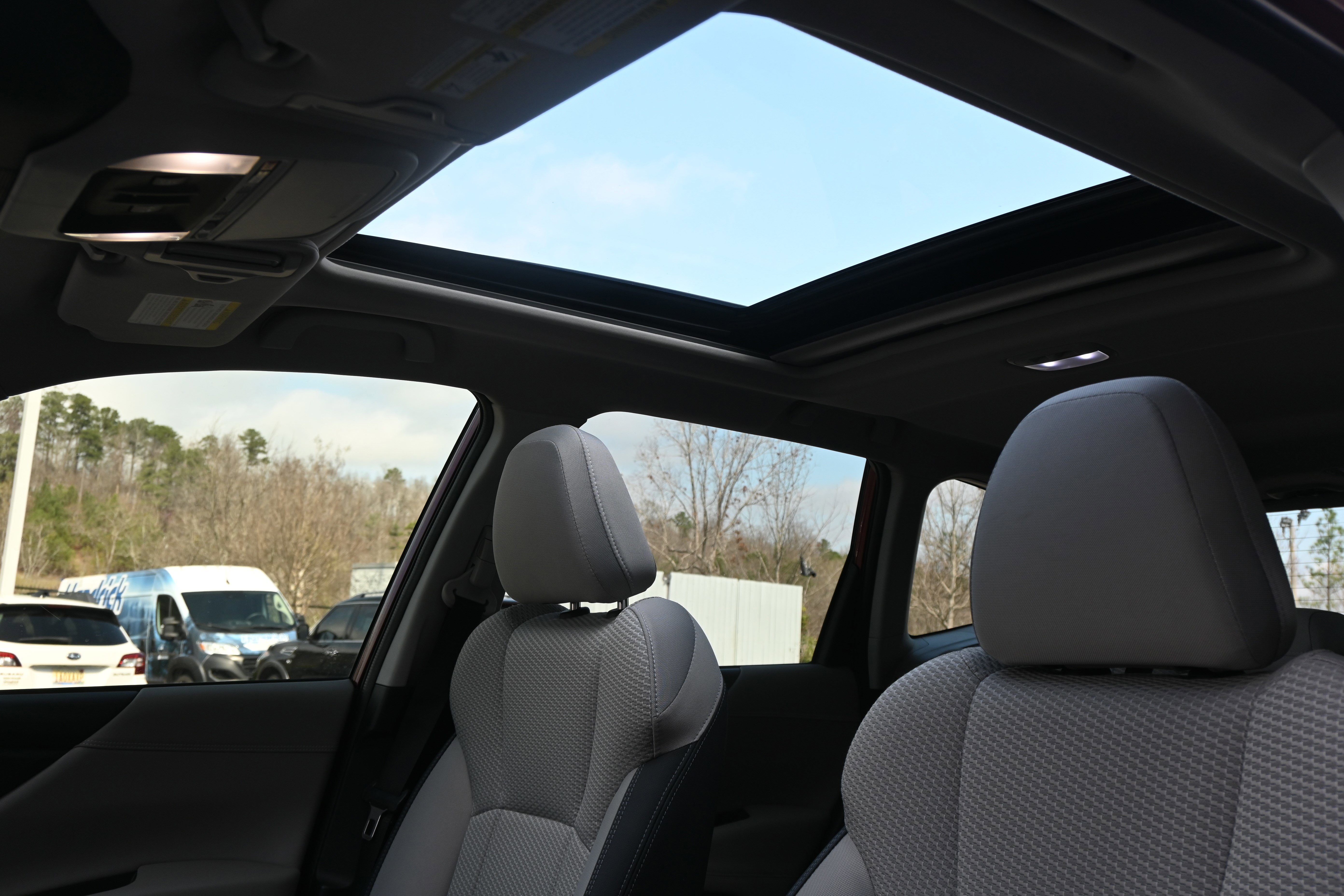 Certified 2022 Subaru Forester Premium image 29