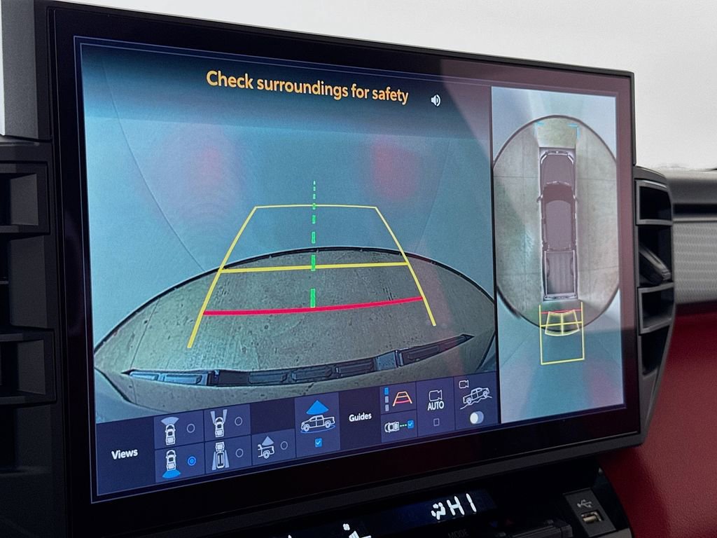 New 2026 Toyota Tundra TRD Pro image 17