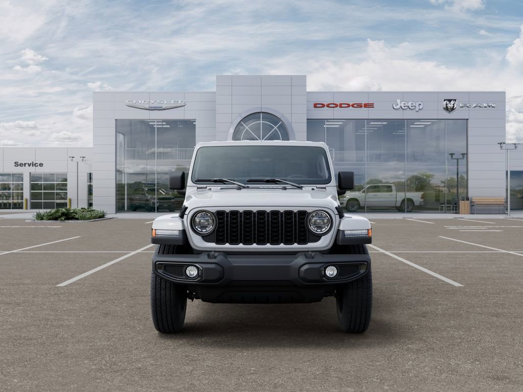 New 2026 Jeep Gladiator Sport AWD/4WD image 7