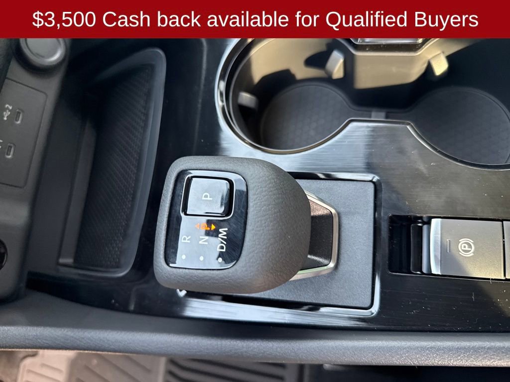 New 2026 Nissan Rogue SV image 25