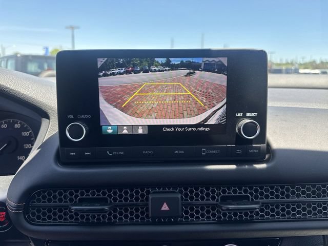 Certified 2024 Honda HR-V Sport image 19