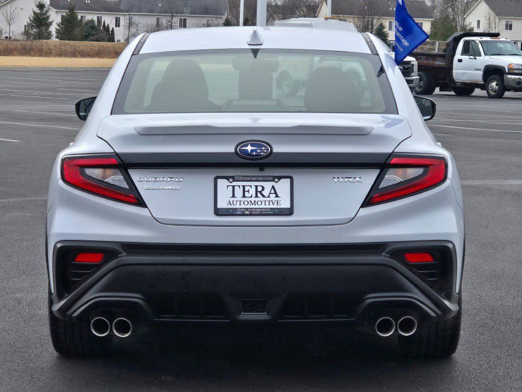 Used 2023 Subaru WRX Premium image 11