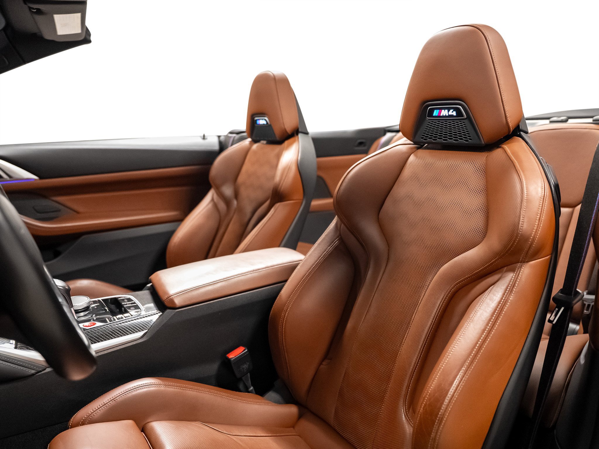 Used 2022 BMW M4 xDrive Competition image 36