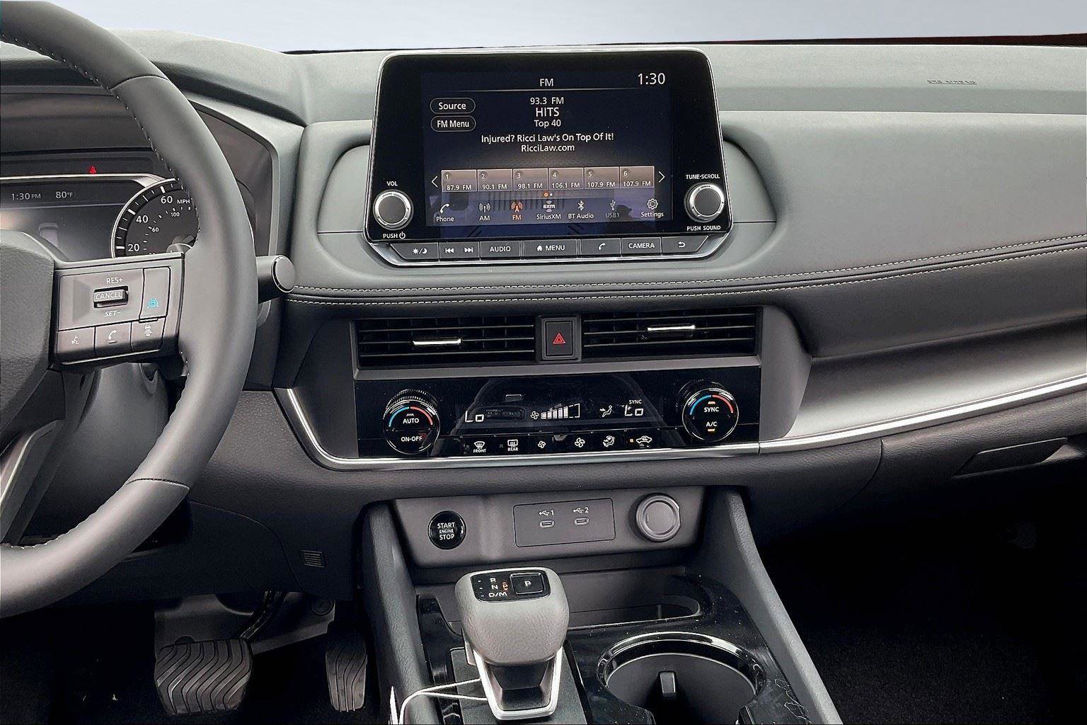 New 2026 Nissan Rogue SV image 7