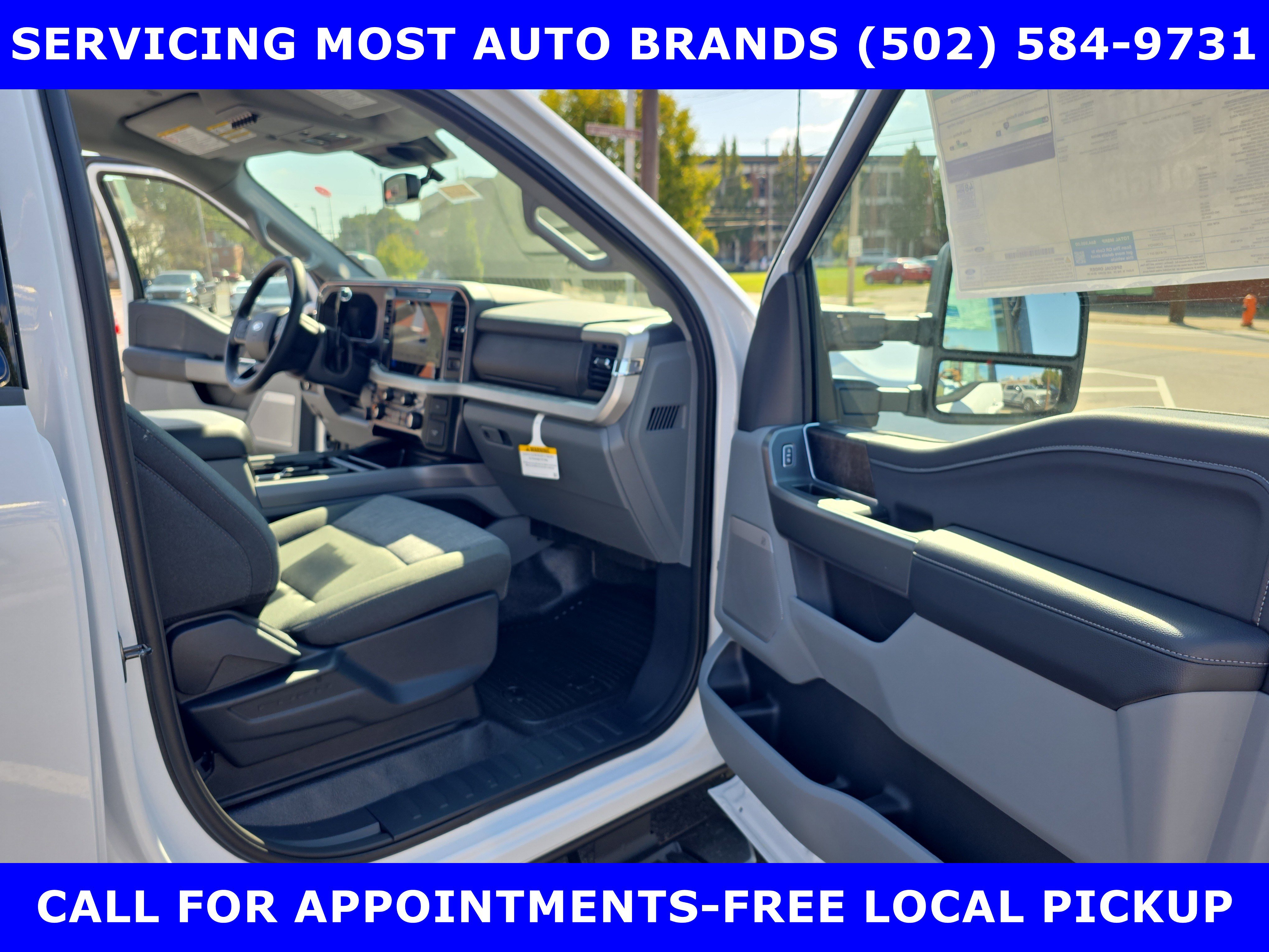 New 2026 Ford F350 XLT w/ XLT Premium Package image 23