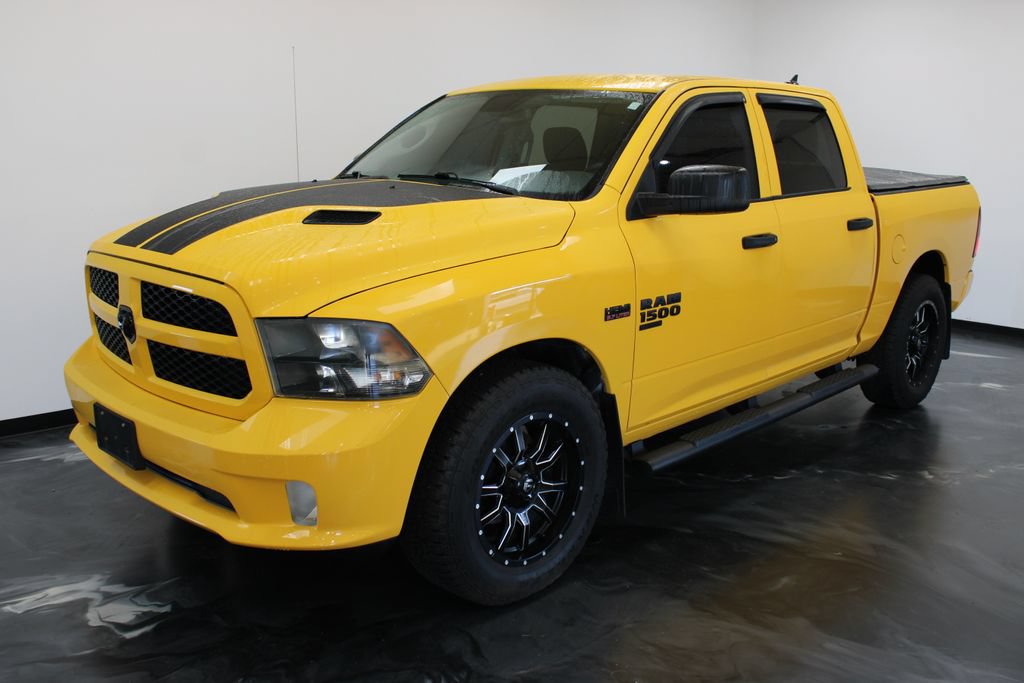 Used 2019 RAM 1500 Express w/ Wheel & Sound Group AWD/4WD image 20