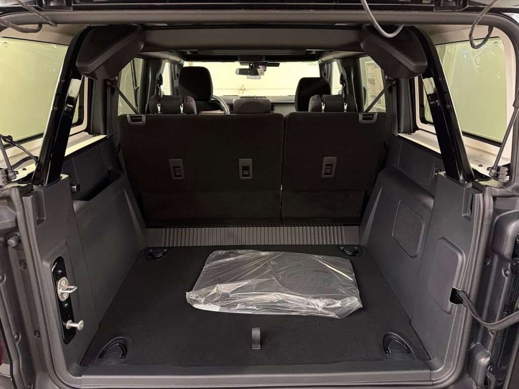 New 2026 Ford Bronco Big Bend AWD/4WD image 32