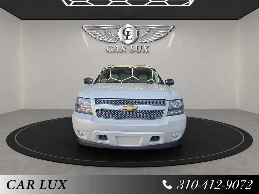 Used 2012 Chevrolet Avalanche LTZ