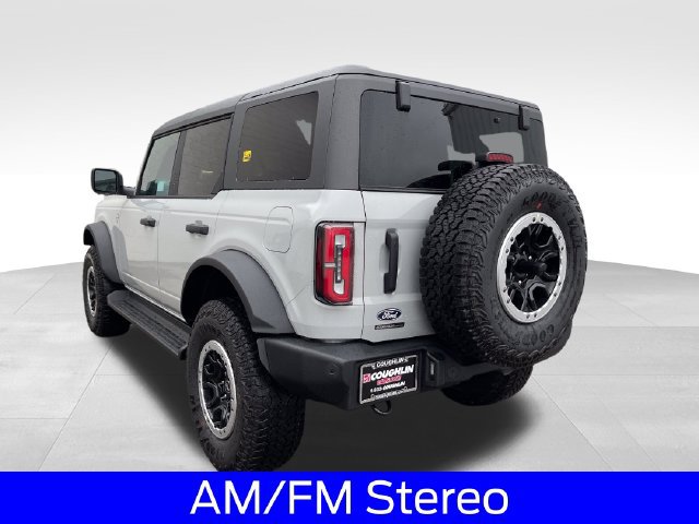 New 2026 Ford Bronco Outer Banks w/ Sasquatch Package AWD/4WD image 3