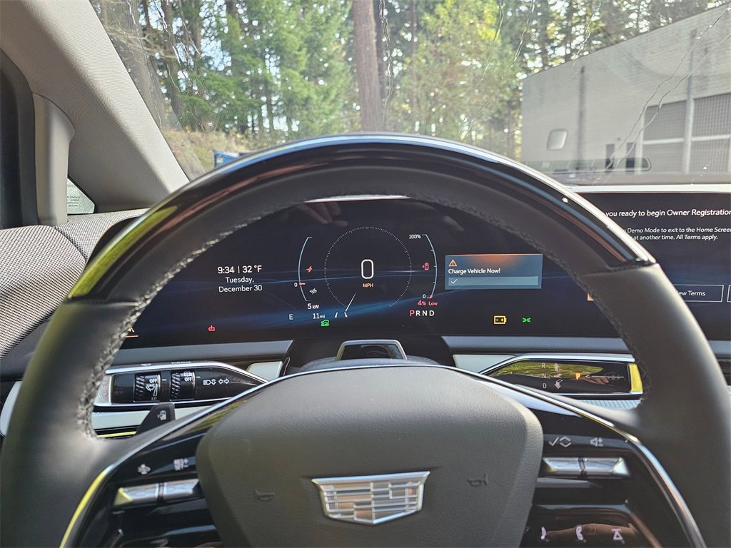 New 2026 Cadillac Optiq Sport 1 image 24