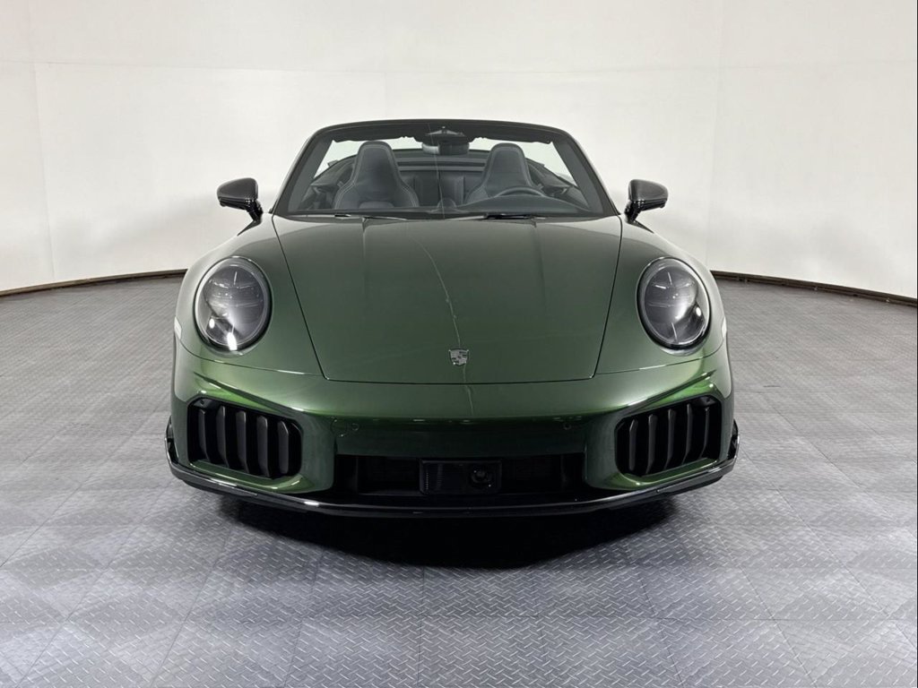 Certified 2026 Porsche 911 Turbo S AWD/4WD image 10