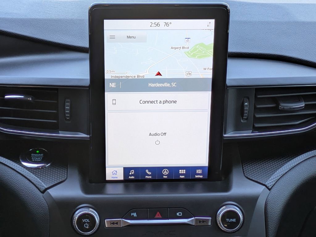 Used 2020 Ford Explorer ST w/ Premium Technology Package image 19