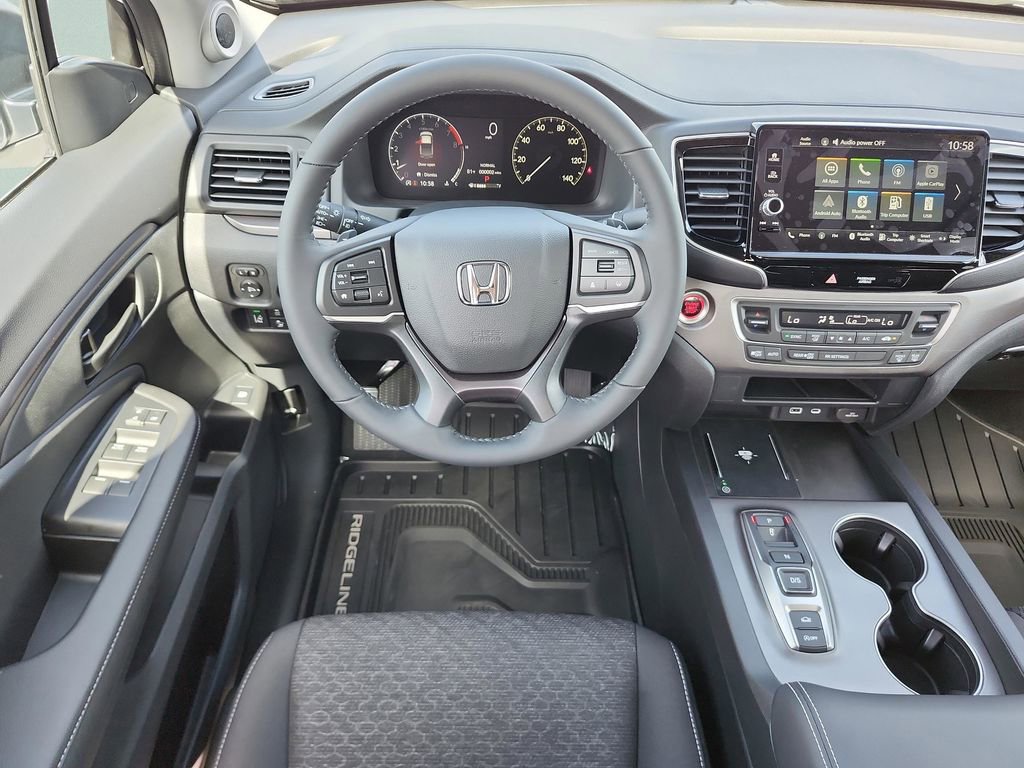 New 2026 Honda Ridgeline Sport image 19