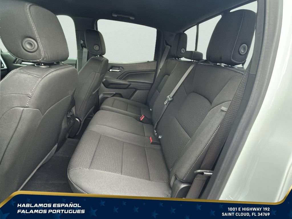 New 2026 GMC Canyon Elevation RWD image 25