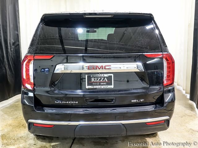 Certified 2021 GMC Yukon XL SLT image 7