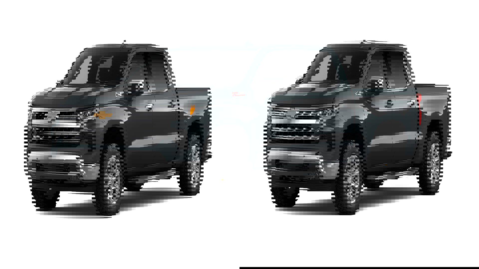 New 2026 Chevrolet Silverado 1500 LTZ w/ LTZ Premium Package image 1