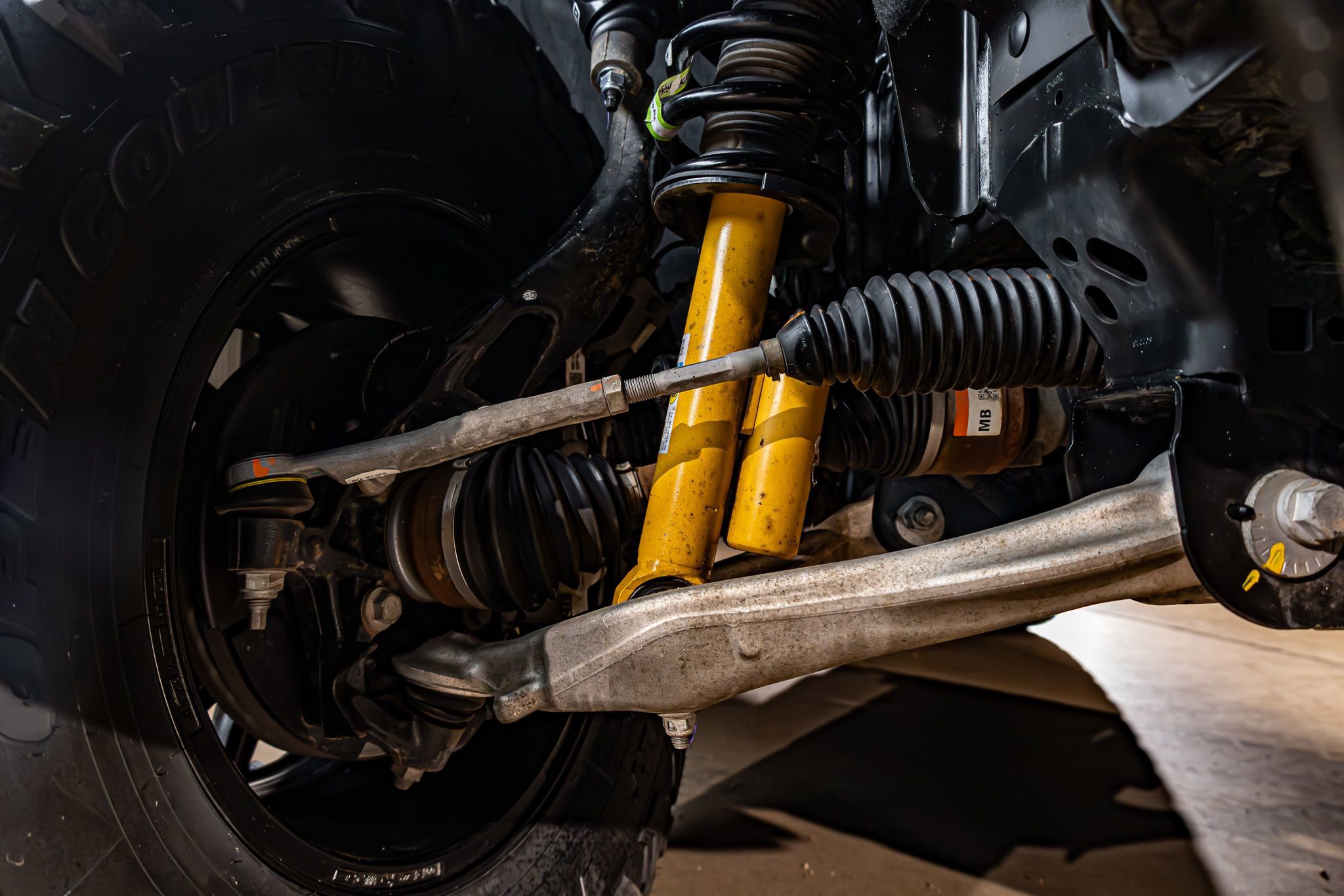 Used 2022 Ford Bronco Badlands image 13