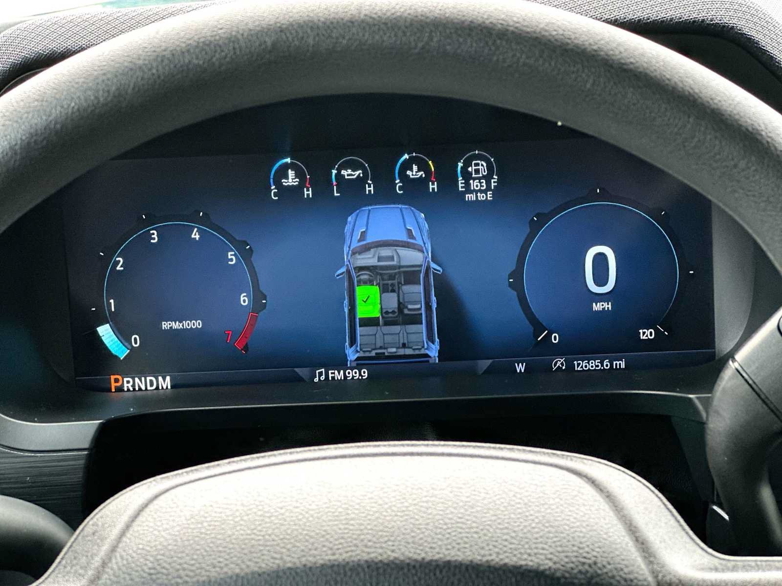 Used 2025 Ford F150 STX w/ Equipment Group 200A AWD/4WD image 19