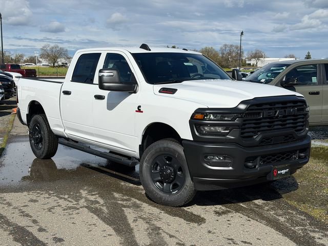 New 2026 RAM 3500 Tradesman video 2