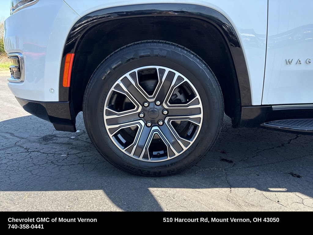 Used 2024 Jeep Wagoneer Series II image 25