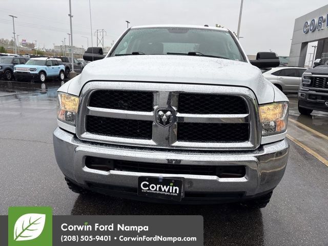 Used 2018 RAM 2500 Tradesman w/ Chrome Appearance Group AWD/4WD video 2